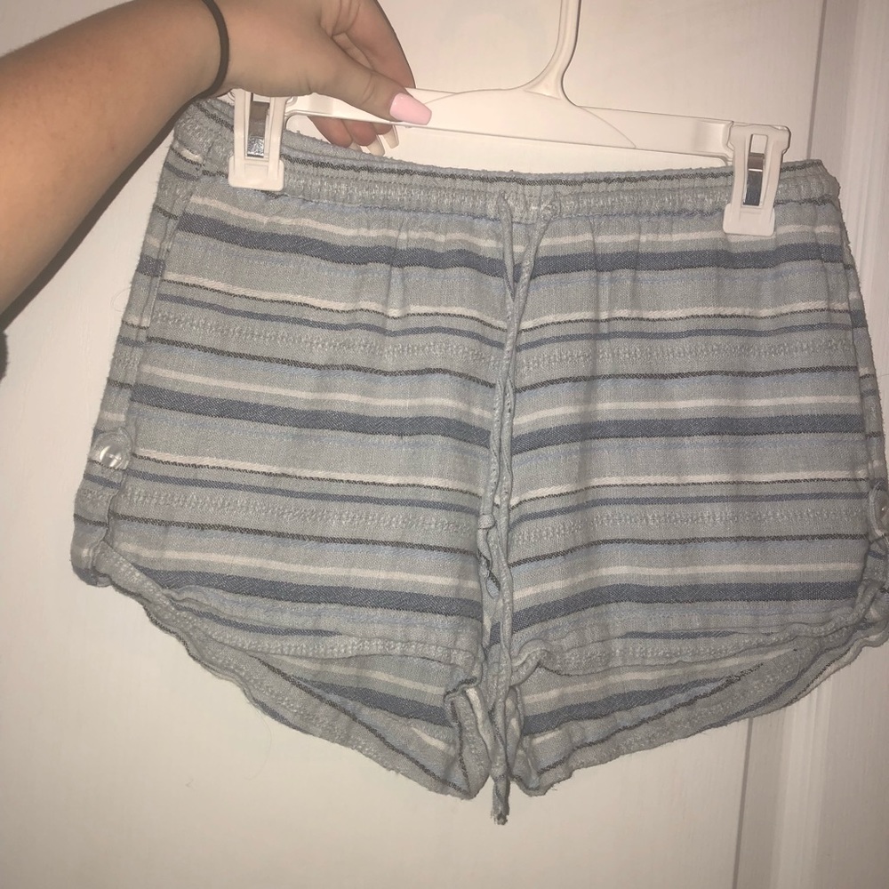 beachy shorts